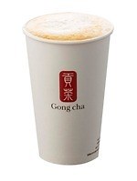 台湾ティー「ゴンチャ」新ベースティー「アールグレイティー」ミルクフォームやタピオカトッピングも｜写真1