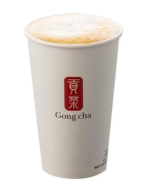 台湾ティー「ゴンチャ」新ベースティー「アールグレイティー」ミルクフォームやタピオカトッピングも｜写真1