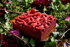 ストロベリー スイーツブッフェ「Grove of berry」ハイアット リージェンシー 大阪で|写真4