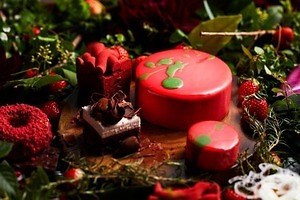 ストロベリー スイーツブッフェ「Grove of berry」ハイアット リージェンシー 大阪で|写真2