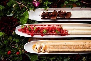 ストロベリー スイーツブッフェ「Grove of berry」ハイアット リージェンシー 大阪で|写真5