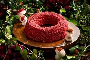 ストロベリー スイーツブッフェ「Grove of berry」ハイアット リージェンシー 大阪で|写真6