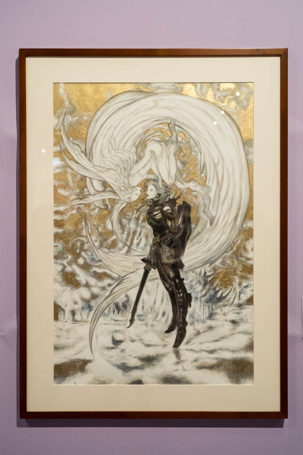 展覧会「みんなのミュシャ」渋谷で、ミュシャの代表作&影響を受けた天野喜孝などの作品約250点|写真87