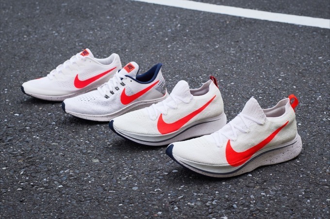 NIKE VAPORFLY 4%  ヴェイパー　ナイキ