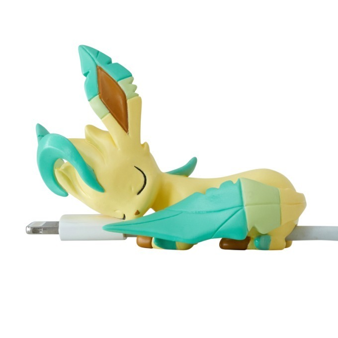 ポケモン「すやすや☆オン・ザ・ケーブル」イーブイとその進化系 ポケモン「すやすや☆オン・ザ・ケーブル」イーブイとその進化系