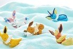 ポケモン「すやすや☆オン・ザ・ケーブル」イーブイとその進化系全10種、充電ケーブル断線防止アイテム｜写真6