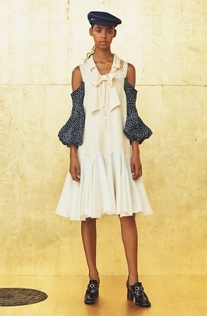 JW アンダーソン(JW Anderson) 2019年リゾートウィメンズコレクション  - 写真2