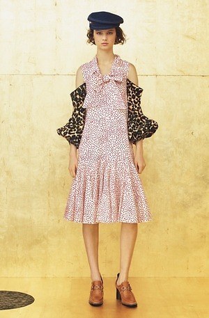 JW アンダーソン(JW Anderson) 2019年リゾートウィメンズコレクション  - 写真4