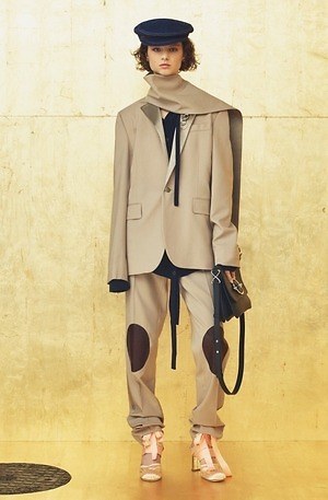 JW アンダーソン(JW Anderson) 2019年リゾートウィメンズコレクション  - 写真9