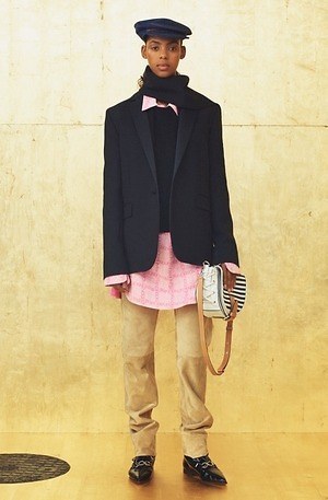 JW アンダーソン(JW Anderson) 2019年リゾートウィメンズコレクション  - 写真10