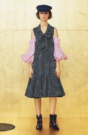 JW アンダーソン(JW Anderson) 2019年リゾートウィメンズコレクション  - 写真12