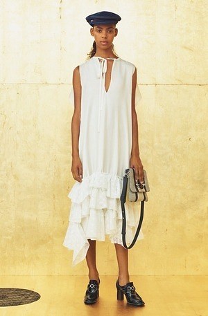 JW アンダーソン(JW Anderson) 2019年リゾートウィメンズコレクション  - 写真13