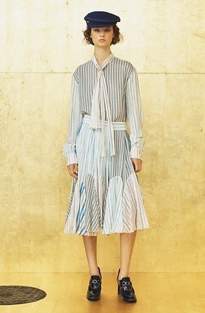 JW アンダーソン(JW Anderson) 2019年リゾートウィメンズコレクション  - 写真14