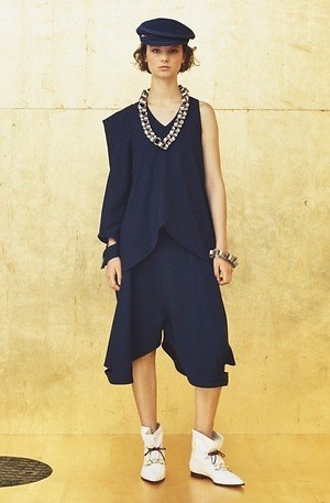 JW アンダーソン(JW Anderson) 2019年リゾートウィメンズコレクション  - 写真16