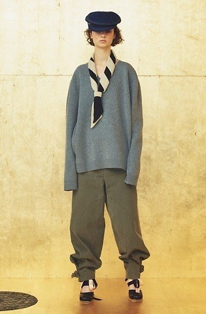 JW アンダーソン(JW Anderson) 2019年リゾートウィメンズコレクション  - 写真19