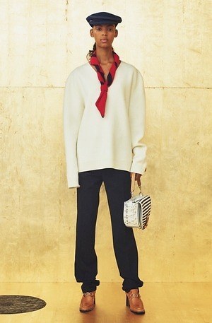 JW アンダーソン(JW Anderson) 2019年リゾートウィメンズコレクション  - 写真24