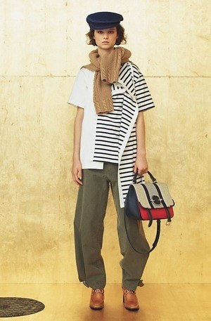 JW アンダーソン(JW Anderson) 2019年リゾートウィメンズコレクション  - 写真25