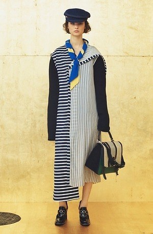 JW アンダーソン(JW Anderson) 2019年リゾートウィメンズコレクション  - 写真31