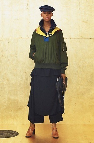 JW アンダーソン(JW Anderson) 2019年リゾートウィメンズコレクション  - 写真32