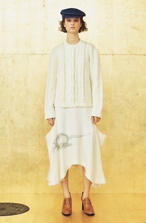 JW アンダーソン(JW Anderson) 2019年リゾートウィメンズコレクション  - 写真34