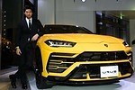 ランボルギーニ「ウルス」"世界最速"SUV、スポーツカー由来のラグジュアリーなデザイン｜写真1