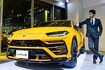 ランボルギーニ「ウルス」"世界最速"SUV、スポーツカー由来のラグジュアリーなデザイン｜写真17