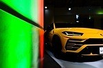 ランボルギーニ「ウルス」"世界最速"SUV、スポーツカー由来のラグジュアリーなデザイン｜写真14