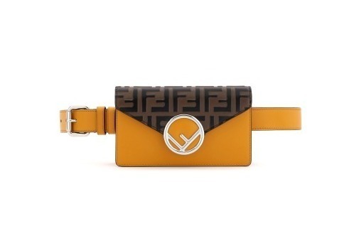 フェンディのクリスマス「フェンディラマ」鮮烈カラー×FFロゴのバッグ＆財布、ニットスニーカーも