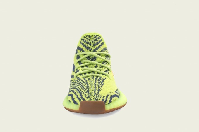 yeezy semi