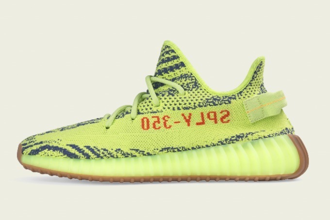 adidas yeezy boost 350 womens yellow