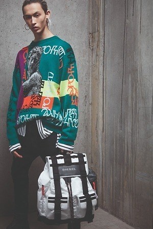 ディーゼル(DIESEL) 2019年リゾートウィメンズ&メンズコレクション  - 写真18