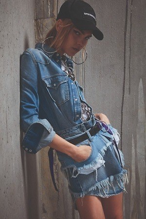 ディーゼル(DIESEL) 2019年リゾートウィメンズ&メンズコレクション  - 写真26