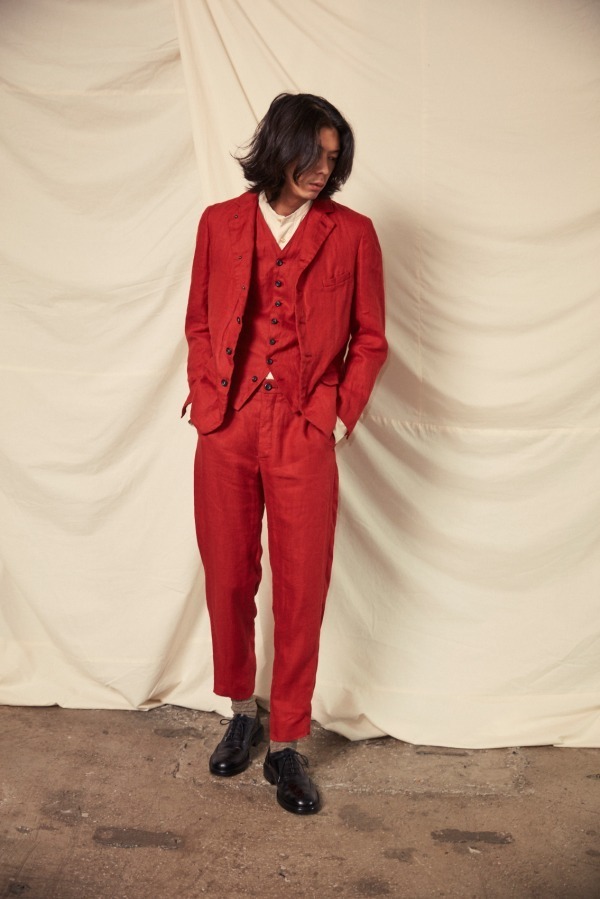 スズキタカユキ 2019年春夏<span>コレクション</span> - 写真19