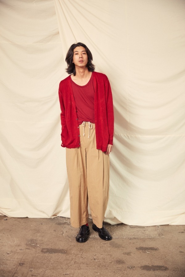 スズキタカユキ 2019年春夏<span>コレクション</span> - 写真20