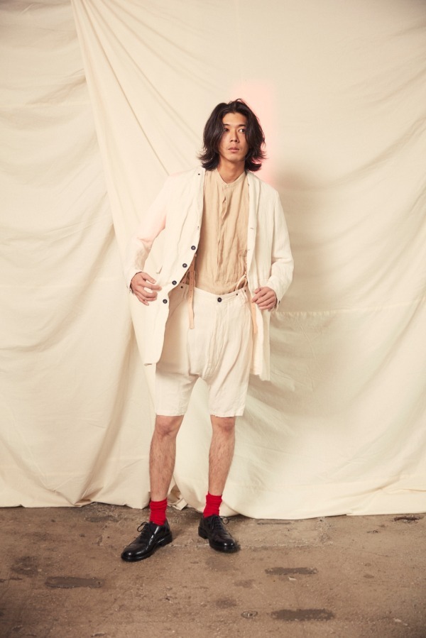 スズキタカユキ 2019年春夏<span>コレクション</span> - 写真21