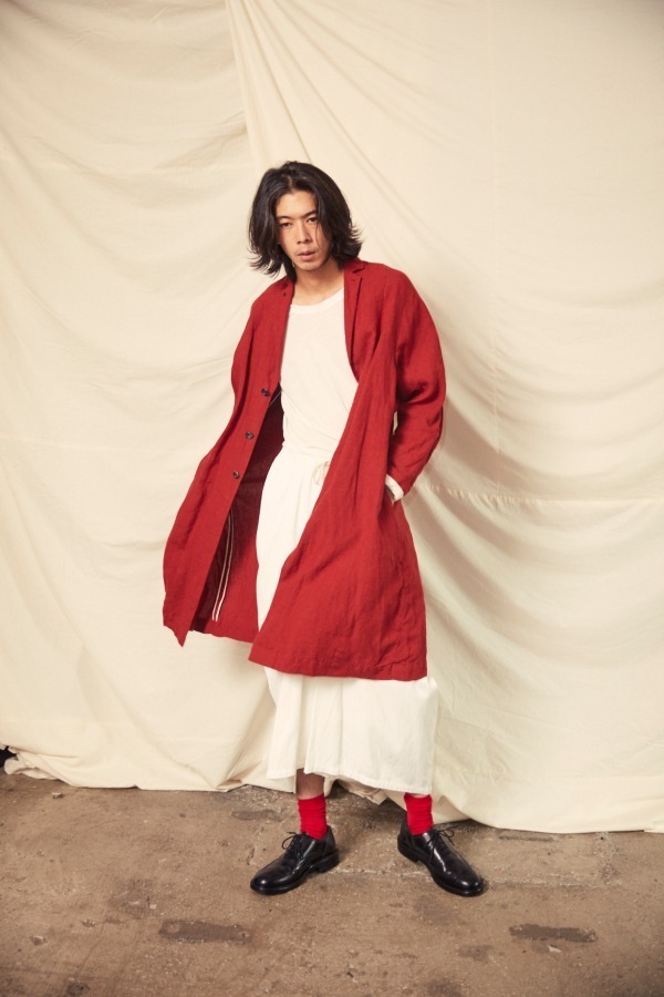 スズキタカユキ 2019年春夏<span>コレクション</span> - 写真22
