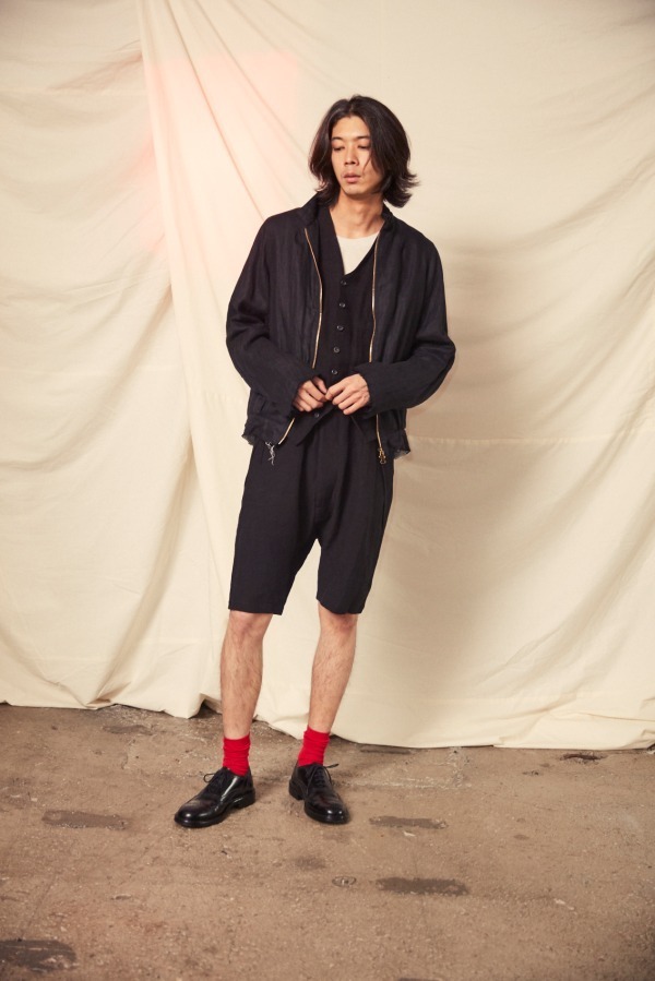 スズキタカユキ 2019年春夏<span>コレクション</span> - 写真23