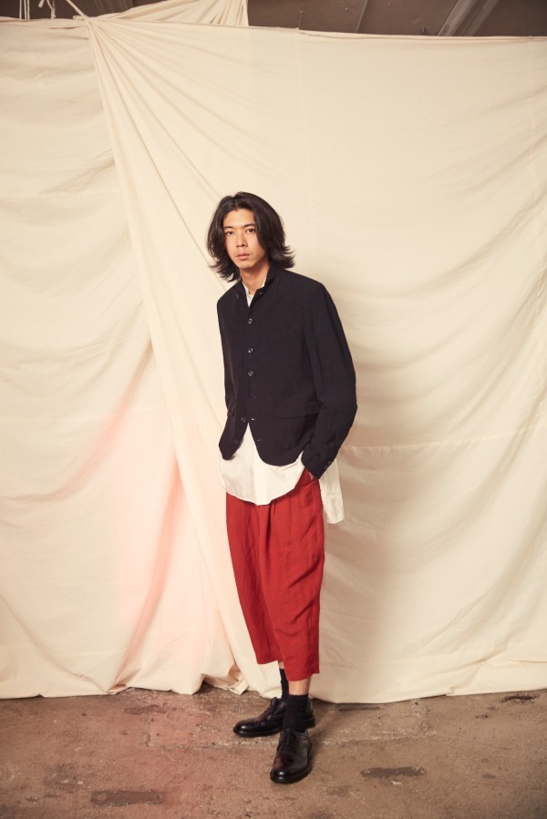 スズキタカユキ 2019年春夏<span>コレクション</span> - 写真24