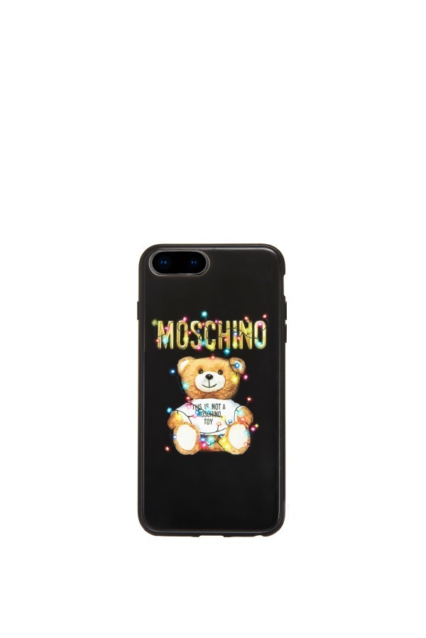 モスキーノからクリスマス仕様“テディベア”プリントのTシャツやパーカー、iPhoneケース｜写真13