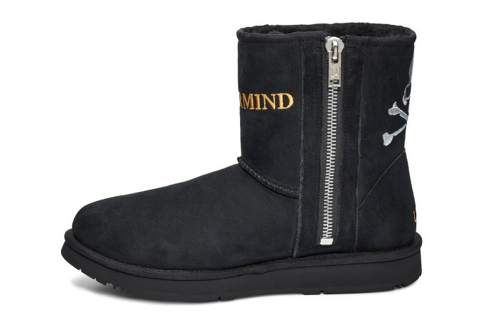 SALE／70%OFF】 mastermind ugg ムートンブーツ