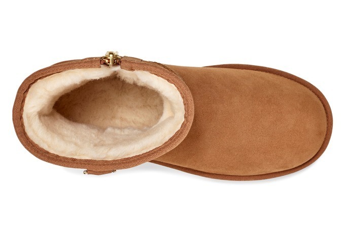 マスターマインド ワールド×UGGのメンズブーツ - 正面にブランド マスターマインド ワールド×UGGのメンズブーツ - 正面にブランド