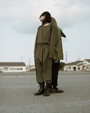 クロ(KURO) 2019年春夏メンズコレクション  - 写真1