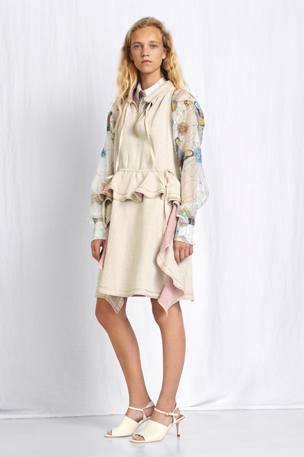 シーバイクロエ(See By Chloé) 2019年夏ウィメンズコレクション