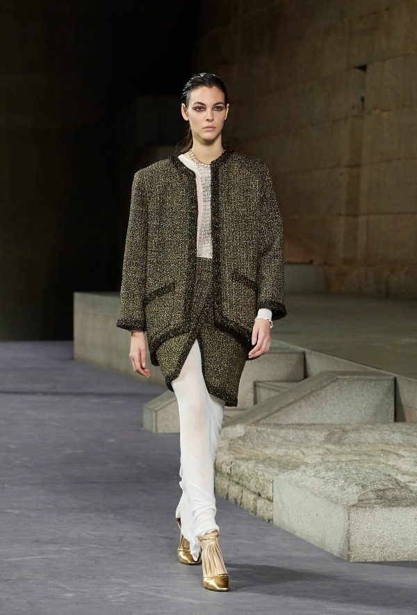 シャネル 2018-19年秋冬<span>コレクション</span> - 写真1