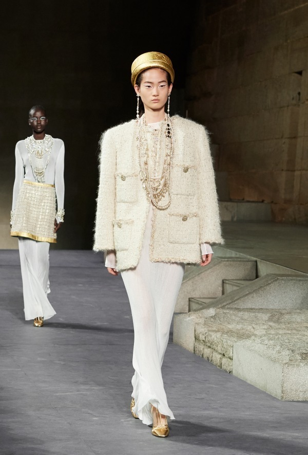 シャネル(CHANEL) 2018-19年秋冬ウィメンズコレクション  - 写真3