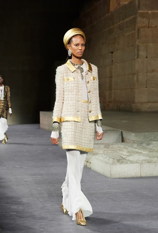 シャネル 2018-19年秋冬<span>コレクション</span> - 写真5