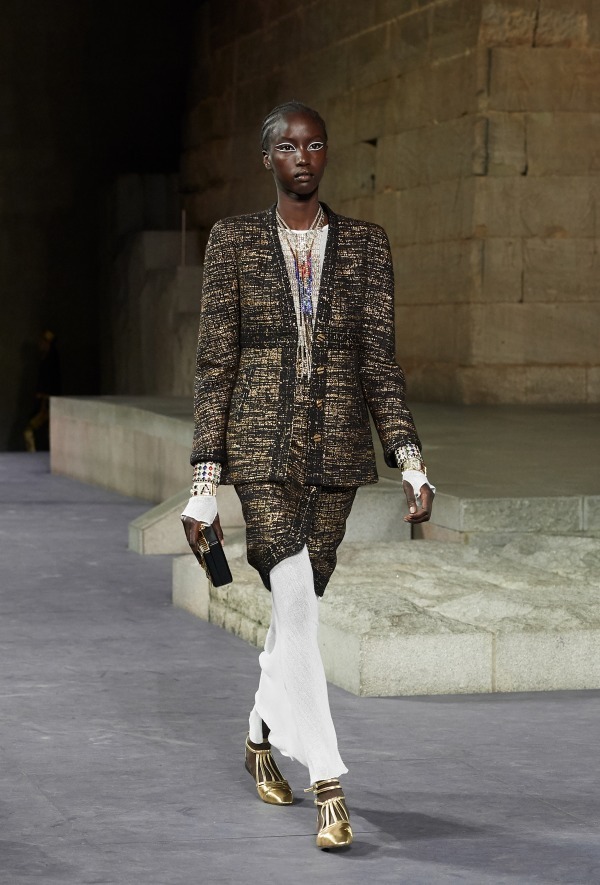 シャネル 2018-19年秋冬<span>コレクション</span> - 写真6