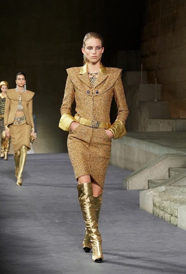 シャネル 2018-19年秋冬<span>コレクション</span> - 写真7