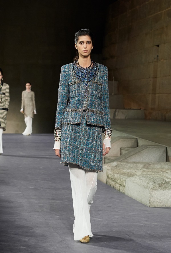 シャネル 2018-19年秋冬<span>コレクション</span> - 写真10