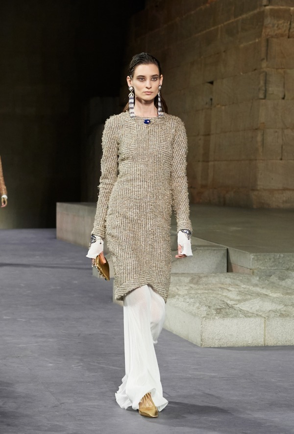 シャネル 2018-19年秋冬<span>コレクション</span> - 写真12